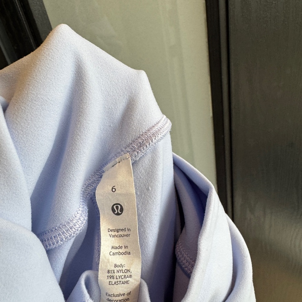 Lululemon ALIGN™️ High Rise Pant - Picture 3 of 3
